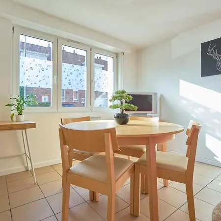 Apartament Suede Private